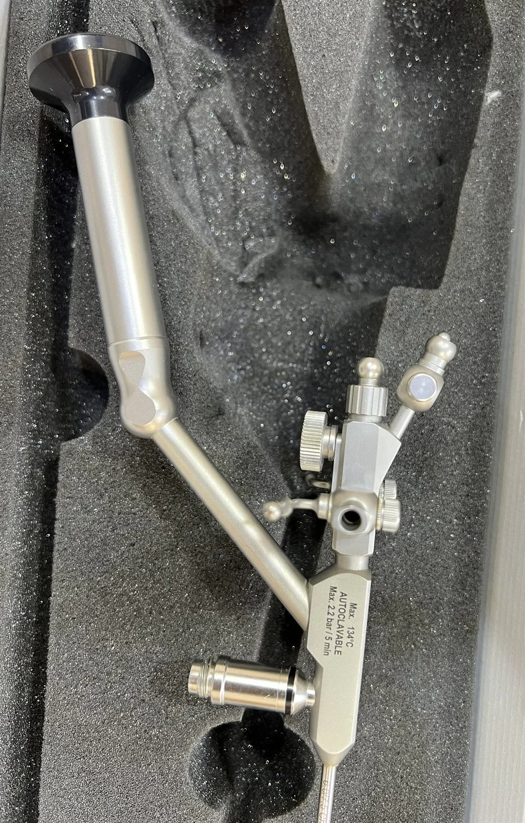 منظار حالب UreteroScope - Stema - 4